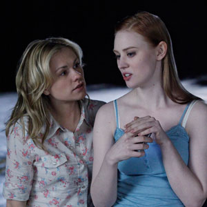 TRUE BLOOD, Anna Paquin, Deborah Ann Woll TRUE BLOOD, Anna Paquin, Deborah Ann Woll